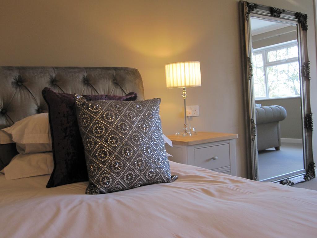 Druid House Hotel Christchurch  Exterior foto