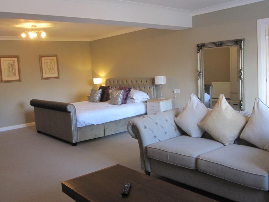 Druid House Hotel Christchurch  Exterior foto